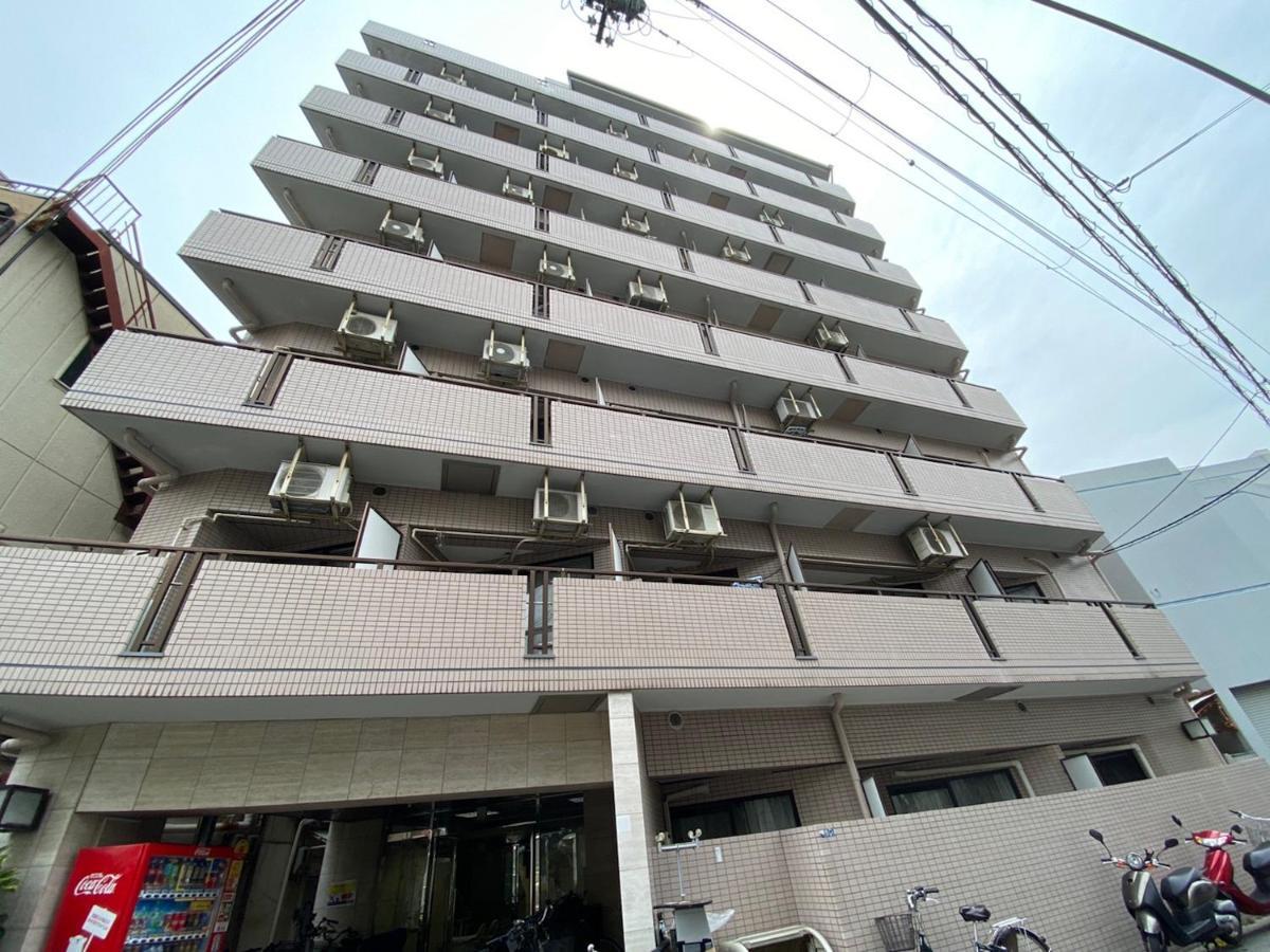 Exsaison Shirokita 410 Apartment Osaka Exterior photo