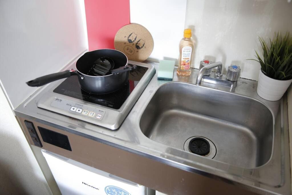 Exsaison Shirokita 410 Apartment Osaka Exterior photo