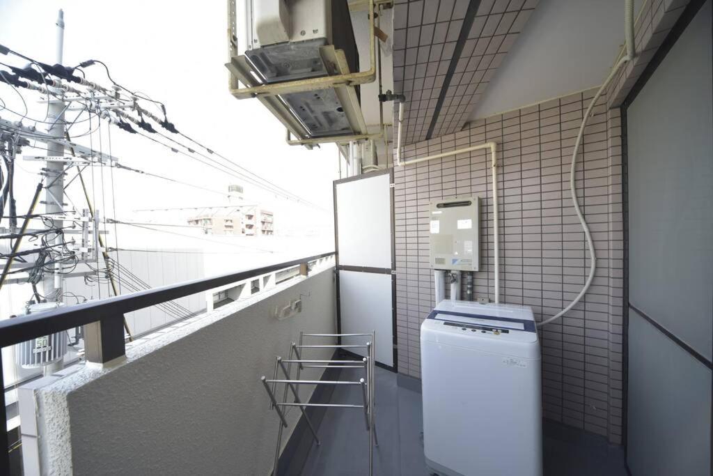 Exsaison Shirokita 410 Apartment Osaka Exterior photo