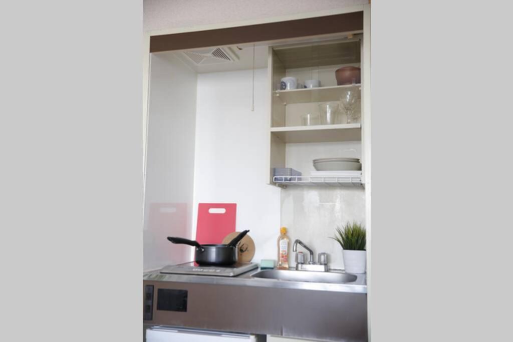 Exsaison Shirokita 410 Apartment Osaka Exterior photo